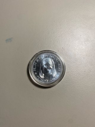 Moneda 40€ con estuche