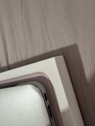 MacBook Air 11 Plata