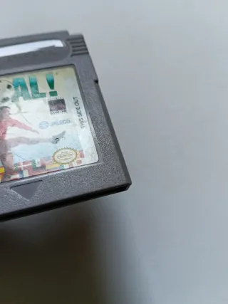 Goal!. Game Boy. Nintendo