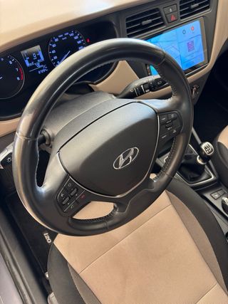Hyundai i20 2018