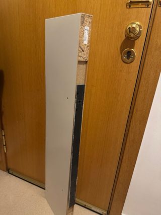 Estantería LACK Ikea Blanca