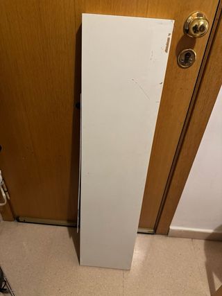 Estantería LACK Ikea Blanca