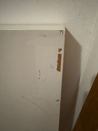 Estantería LACK Ikea Blanca