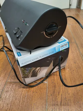 Plastificatrice United Office A3 300W