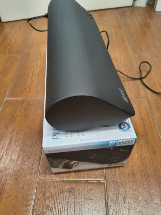 Plastificatrice United Office A3 300W