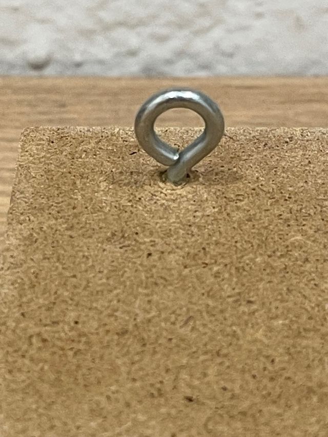 Colgador de llaves de madera