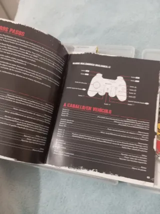 Red Dead Redemption GOTY PS3 Pal Esp