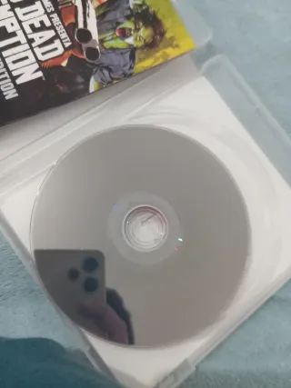 Red Dead Redemption GOTY PS3 Pal Esp