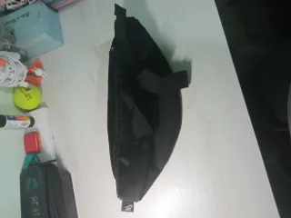 Riñonera Nike Negra