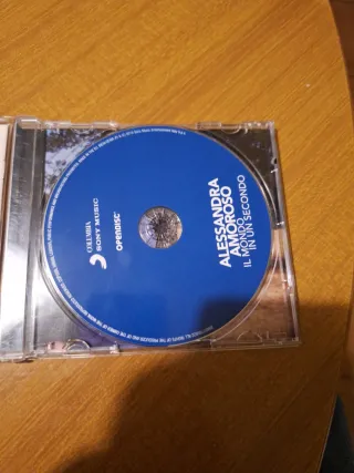 cd di ALESSANDRA AMOROSO