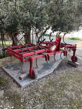 Cultivador/ Conquildei La Sidero 4,5 metros