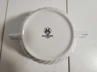 Sopera antigua Pontesa porcelana