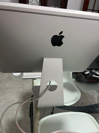Imac 21,5 Teclado y Ratón