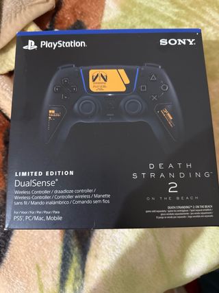 Control DualSense Death Stranding Edición Limitada