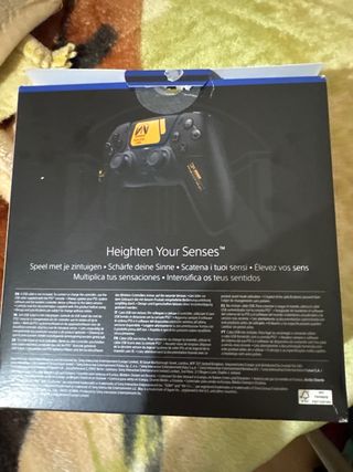 Control DualSense Death Stranding Edición Limitada