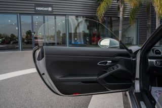 PORSCHE 718 BOXSTER S 350 CV