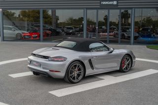 PORSCHE 718 BOXSTER S 350 CV