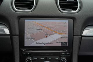 PORSCHE 718 BOXSTER S 350 CV