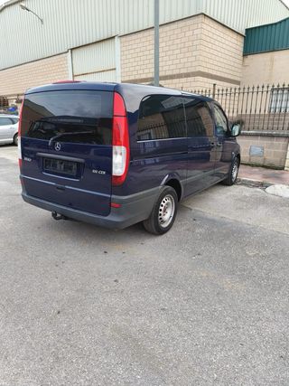 Mercedes-Benz Mercedes vito 111  2006