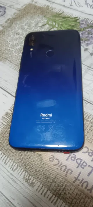 Redmi note7