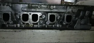 Despiece. Culata VW T5 AXD AXE.