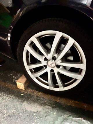 Llantas 5x112
