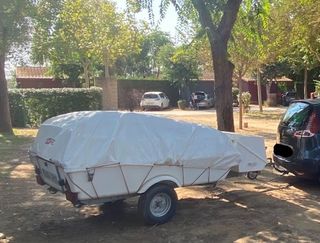 Tienda Comanche Compact con Avancé