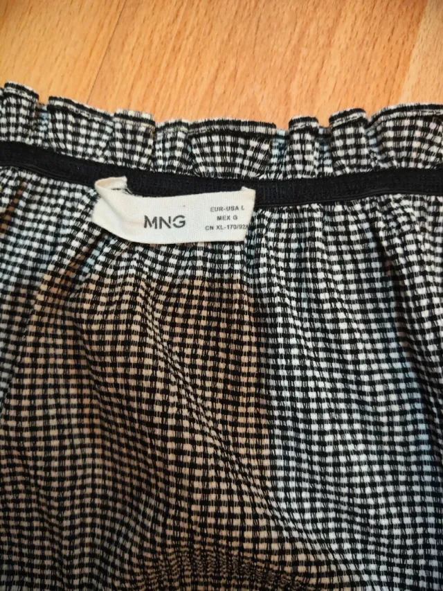 Conjunto Verano Top y Minifalda