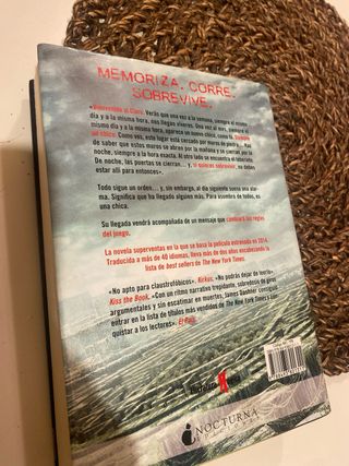 El corredor del laberinto (Literatura Mágica) (...