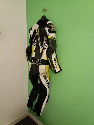 Mono de moto SPIKE talla 52