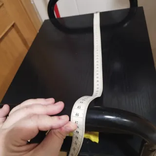 Carrito Auxiliar Negro Multiusos