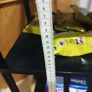 Carrito Auxiliar Negro Multiusos