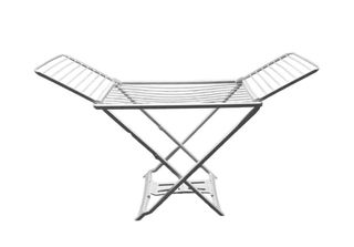 Tendedero Plegable Blanco con Alas