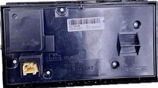22247443 mando calefacción renault t-series