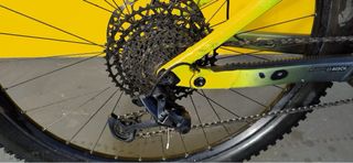 Bicicleta Eléctrica Scott E-Ride Talla M.