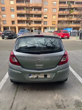 Opel Corsa 2013