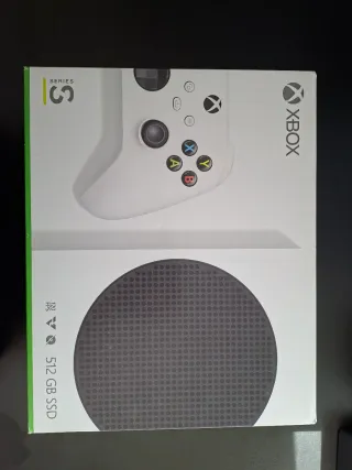 Console Xbox Series S
