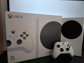 Console Xbox Series S