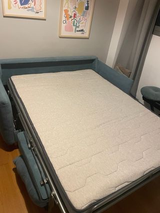 Sofá cama italiano Loiudice 2 plazas