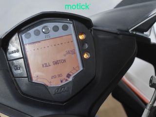 KTM RC 125