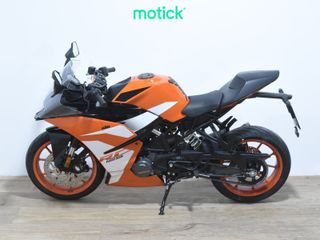 KTM RC 125