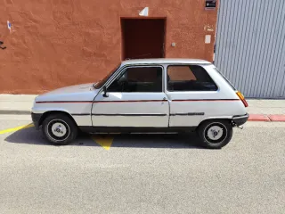 Renault 5 gtl motor de tx