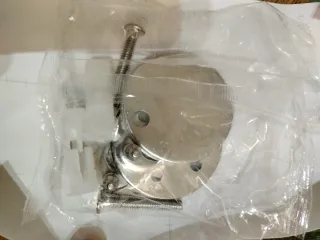 Bisagras para tapa de WC nuevas