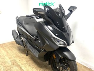 HONDA FORZA 125
