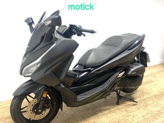 HONDA FORZA 125