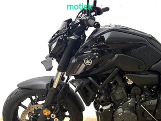 YAMAHA MT-07 (A2)(Escape SC Project)