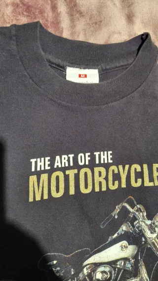 Camiseta Harley Davidson Guggenheim