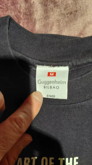 Camiseta Harley Davidson Guggenheim