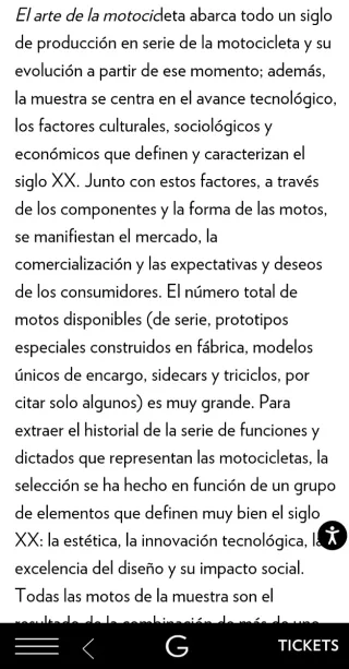 Camiseta Harley Davidson Guggenheim