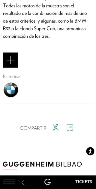 Camiseta Harley Davidson Guggenheim